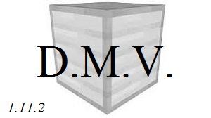 Download D.M.V. for Minecraft 1.11.2